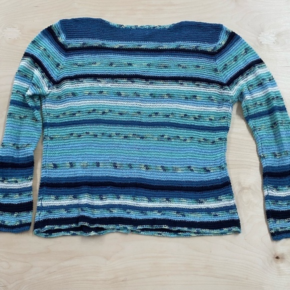 Chadwick’s Button Front Sweater size XL (CY) - Picture 7 of 7